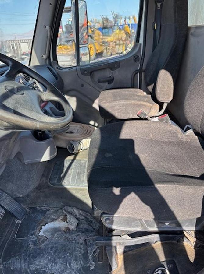 Used 2019 Freightliner 4,000 Gallon water truck