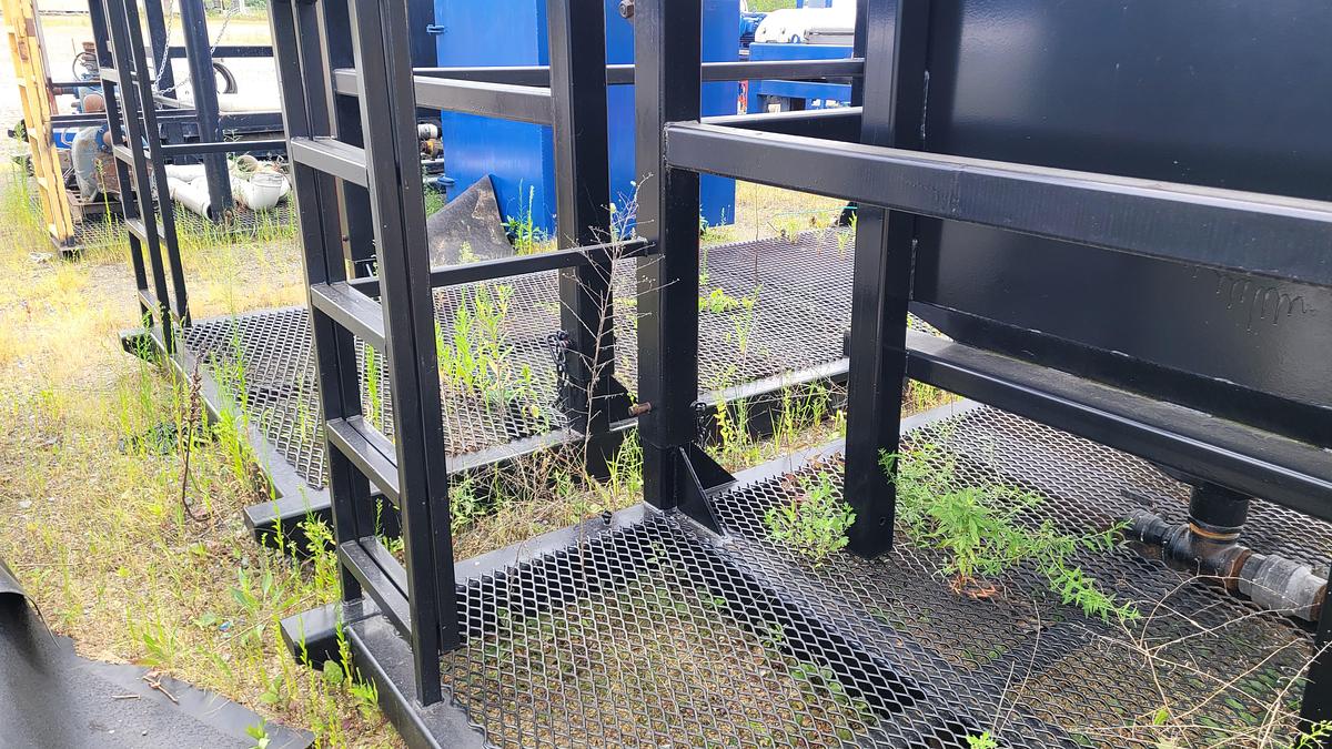 Used 2013 MI SWACO CD 500 UV Centrifuge