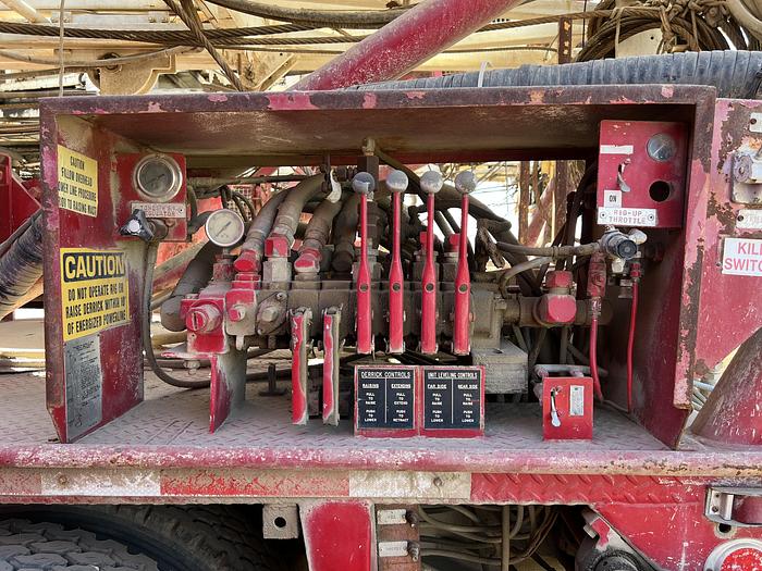 Used 1987 Franks Cabot 750