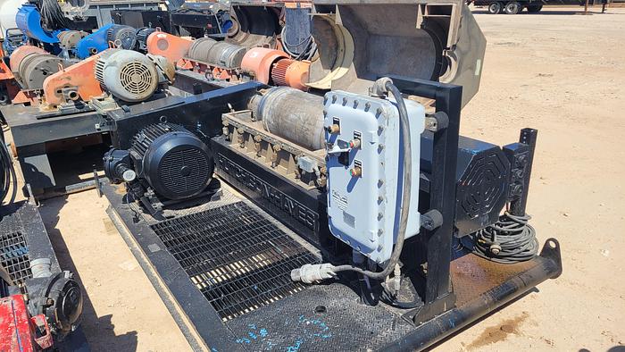 Refurbished 2011 Hutchison Hayes 5500 Centrifuge