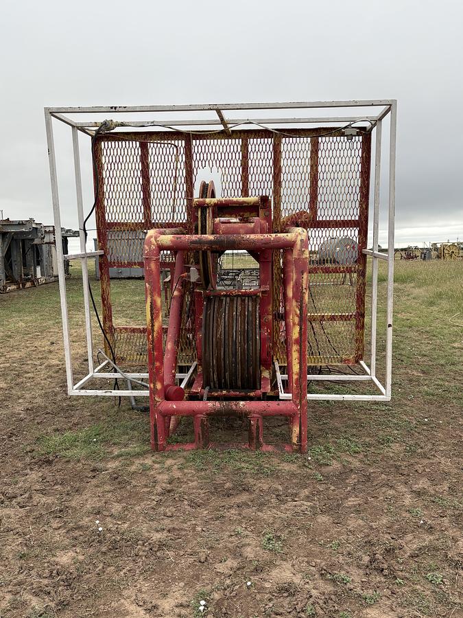 Used Ideco H-725 Drilling Rig (725 HP)