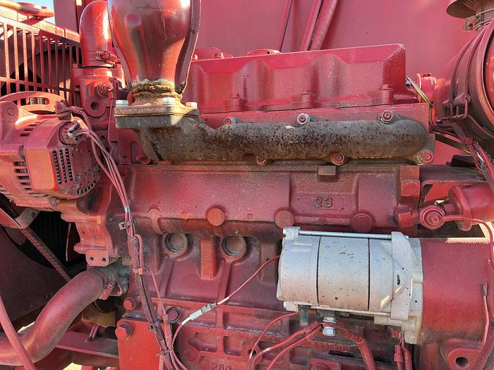 Used 2013 Hawker Pipe Handler