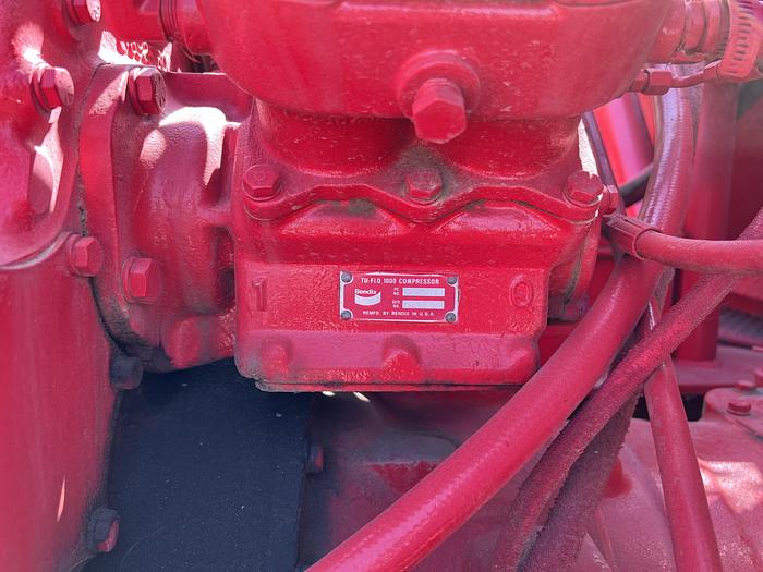 Used 1982 Franks Explorer 300 Carrier