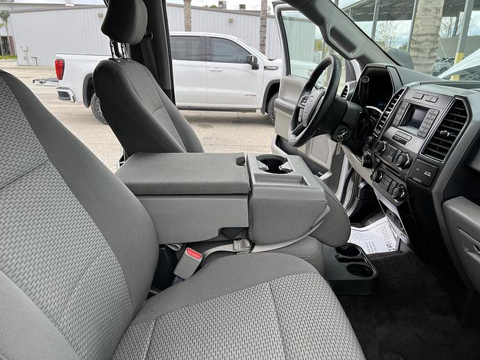 Used 2017 Ford F-150 XLT 4WD