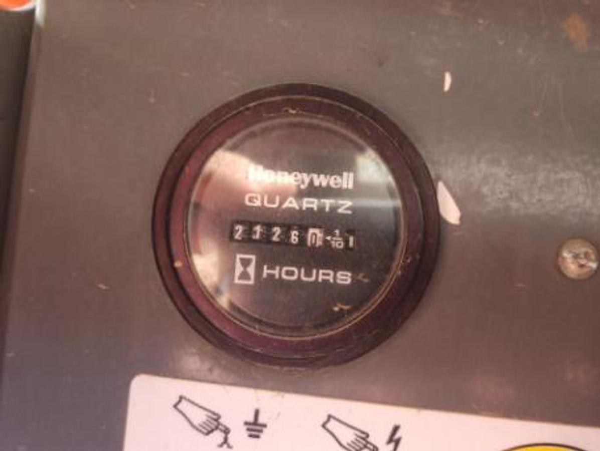 Used Skyjack 32'68" Rough Terrain Scissor Lift