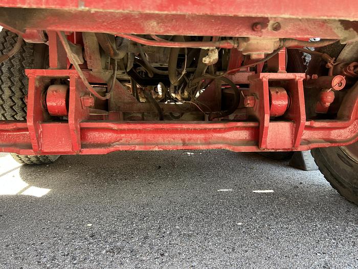 Used 1982 Franks Explorer 300 Carrier