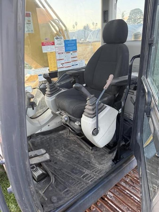 Used 2018 KOBELCO SK210LC-10 Excavator