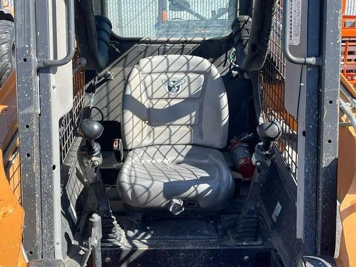 Used 2017 Case Sr210 Skid steer