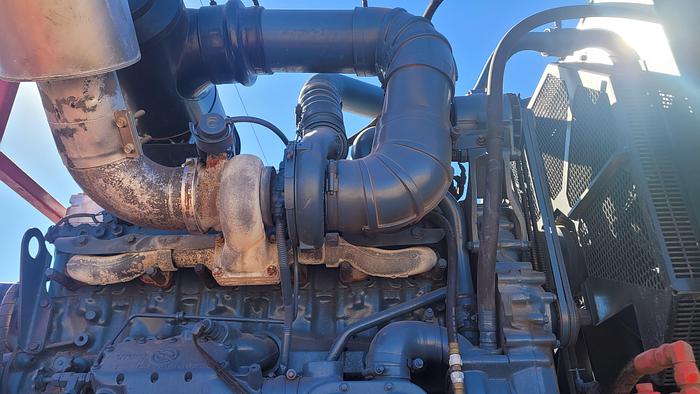 Refurbished 2007 MW Industries 500 Workover Rig