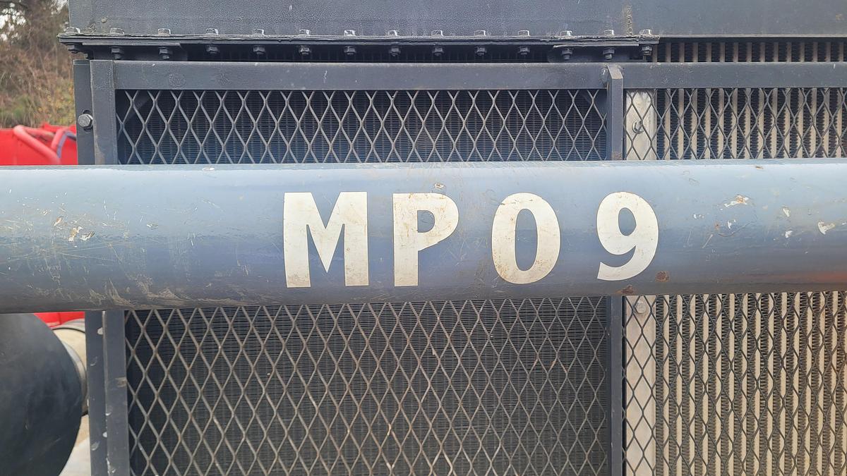 Used 2008 NOV JWS 440