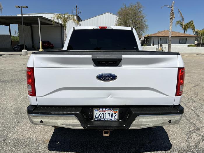 Used 2016 Ford F-150 XLT
