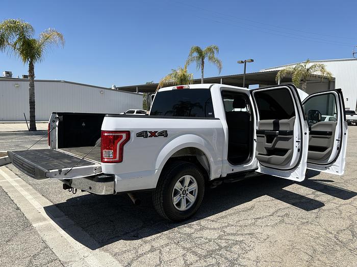 Used 2016 Ford F-150 XLT