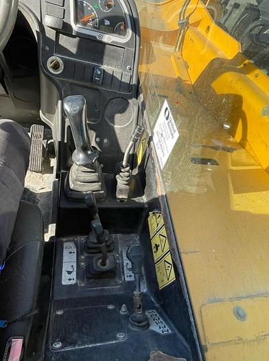 Used JCB 9,000Lbs Reach Lift