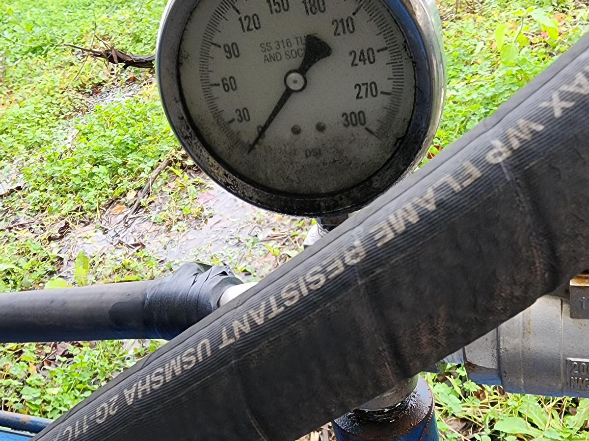 Used 2014 Mix Tank 100 BBL