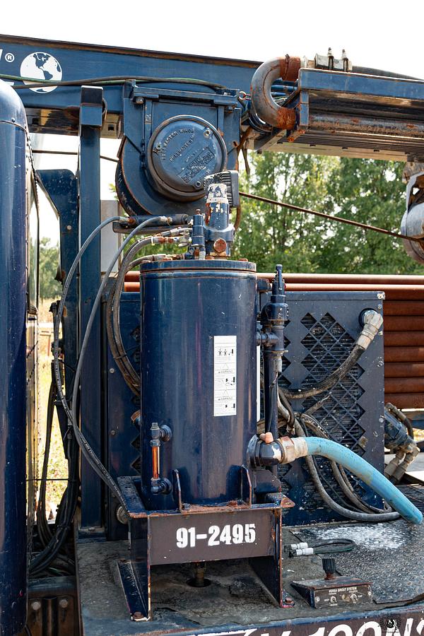 Used 2009 Versa-Drill V100NG Drilling Rig