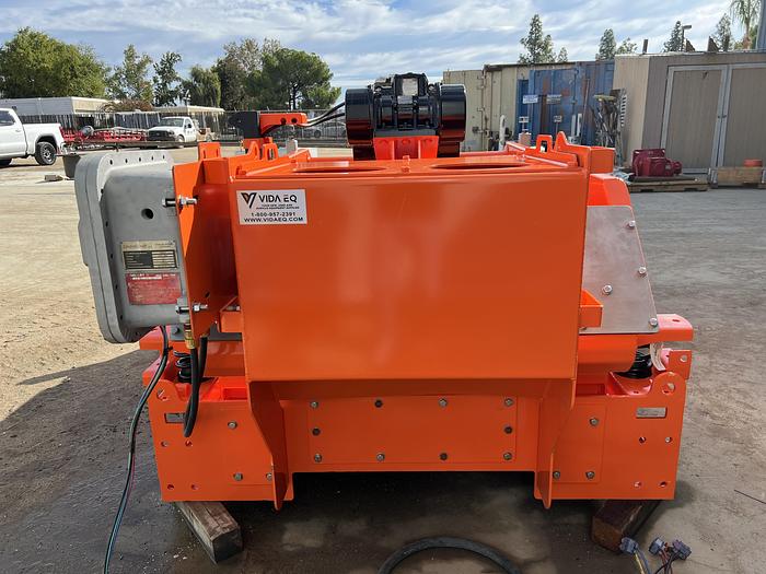 Refurbished 2010 MI SWACO Mongoose Pro