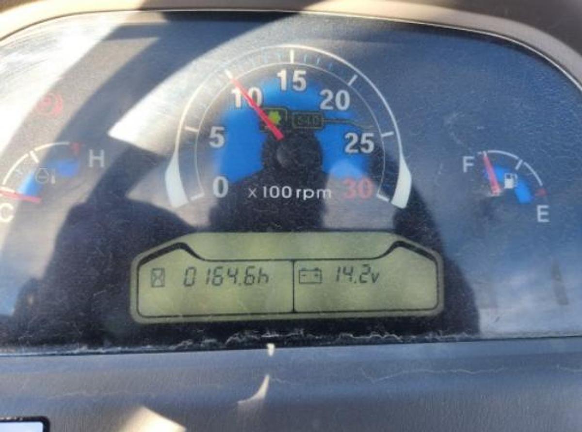 Used 2022 Case Farmall 35A