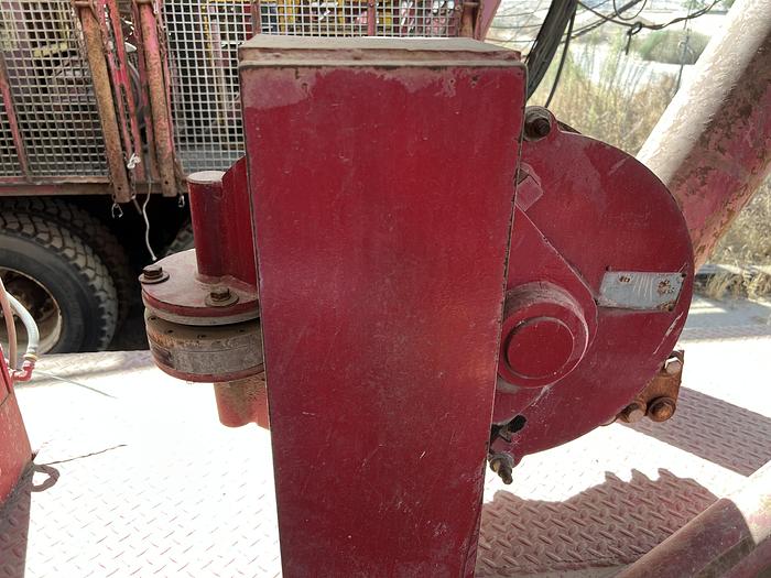 Used 1987 Franks Cabot 750