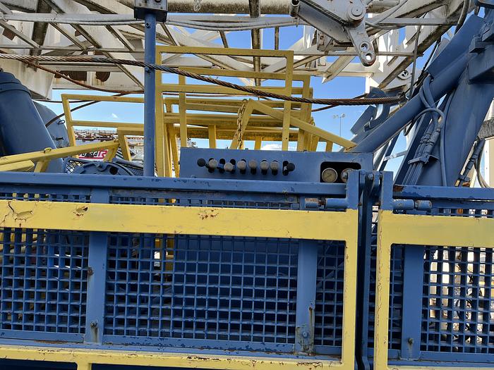 Used 2006 SJ Petro XJ400 Workover Rig