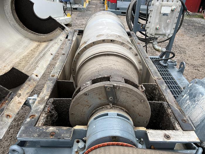 Used SHARPLES KHV 4800