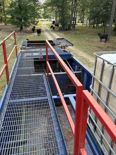 Used 2015 NA 250 BBL