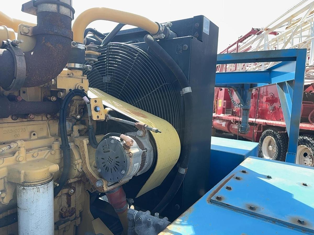 Used 2015 Harlow Sammons 3.5 Power Swivel