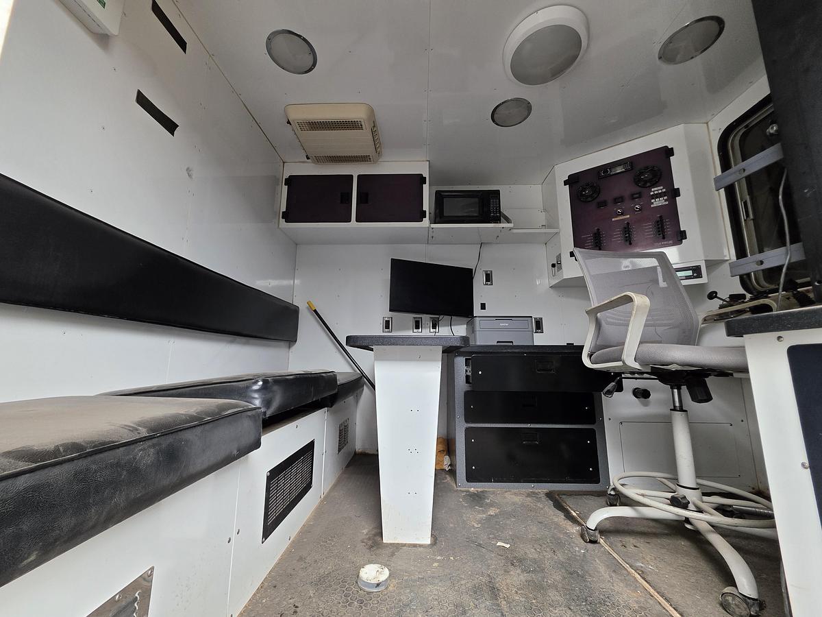 Used 2013 Texas Wireline T440 Wireline Truck