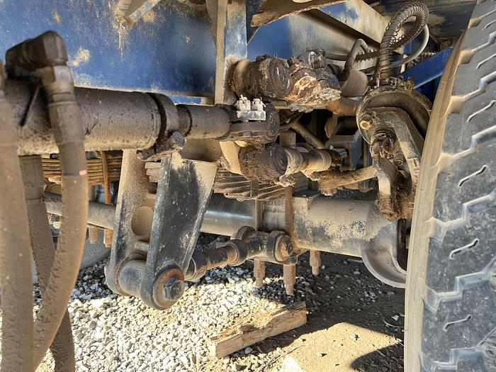 Used 2006 SJ Petro XJ400 Workover Rig