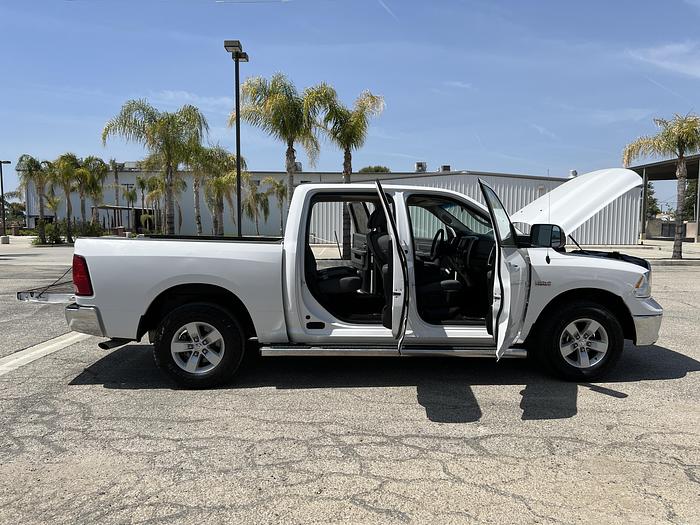 Used 2017 Dodge RAM 1500 SLT