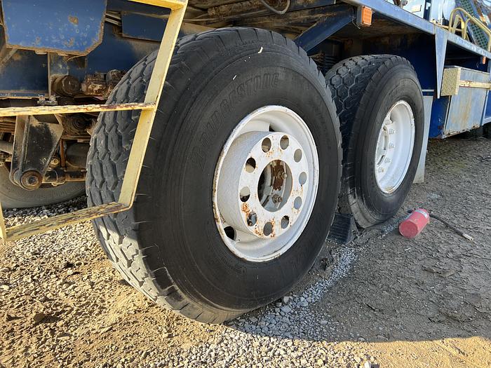 Used 2006 SJ Petro XJ400 Workover Rig