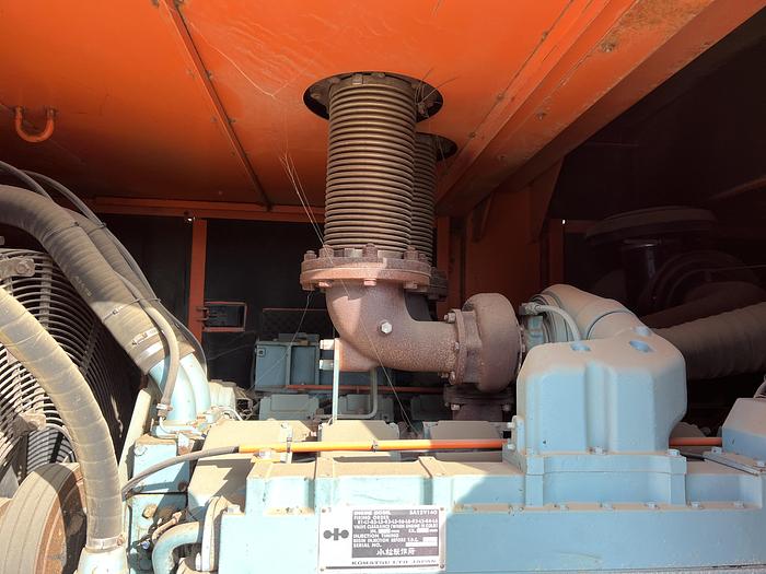 Used 2009 MQ Port Corp DCA-800SSK