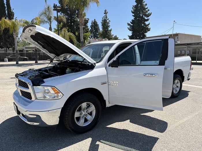 Used 2015 Dodge RAM 1500 SLT