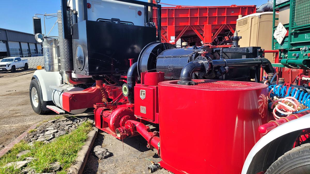 Used 2006 Kenworth Kill Truck