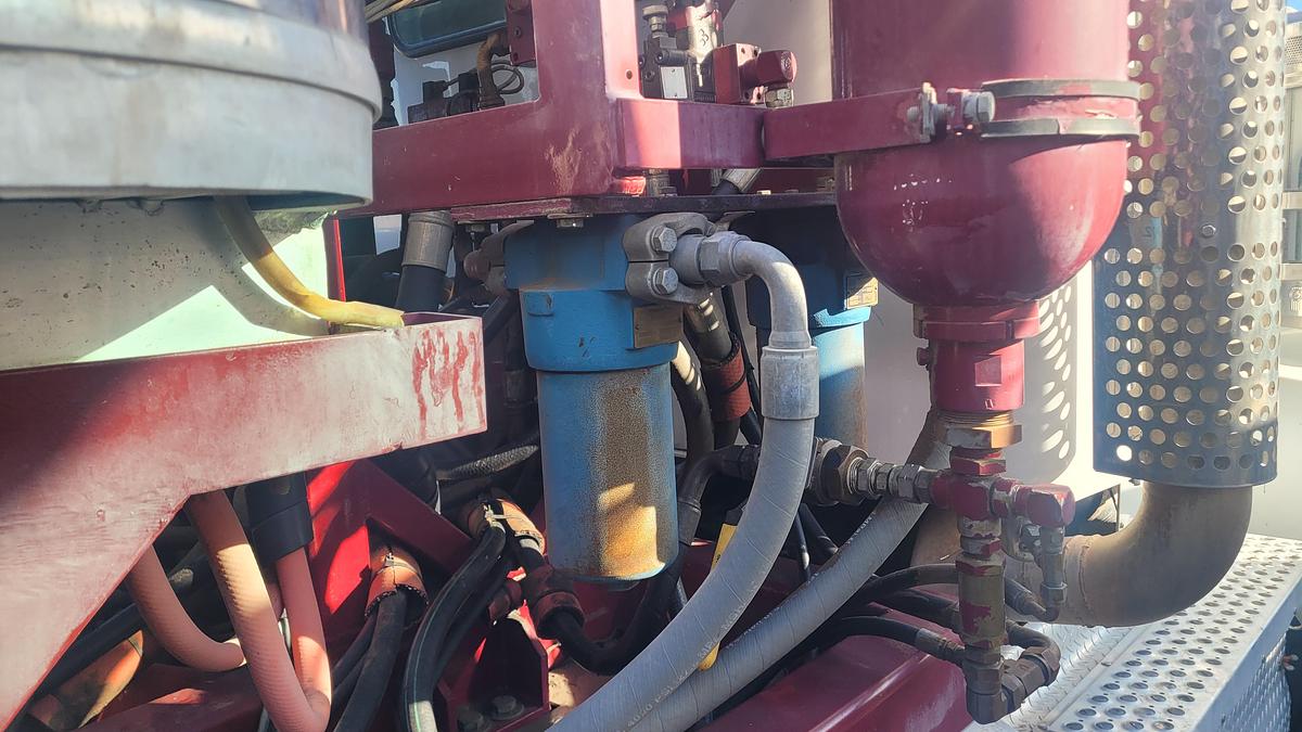 Used 2006 Celtic Pride Coiled Tubing Unit