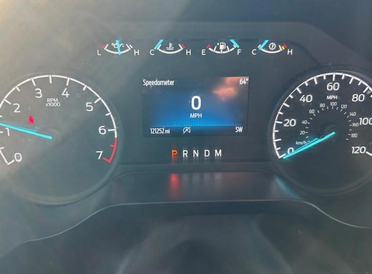 Used 2021 Ford F-150 XLT Crewcab