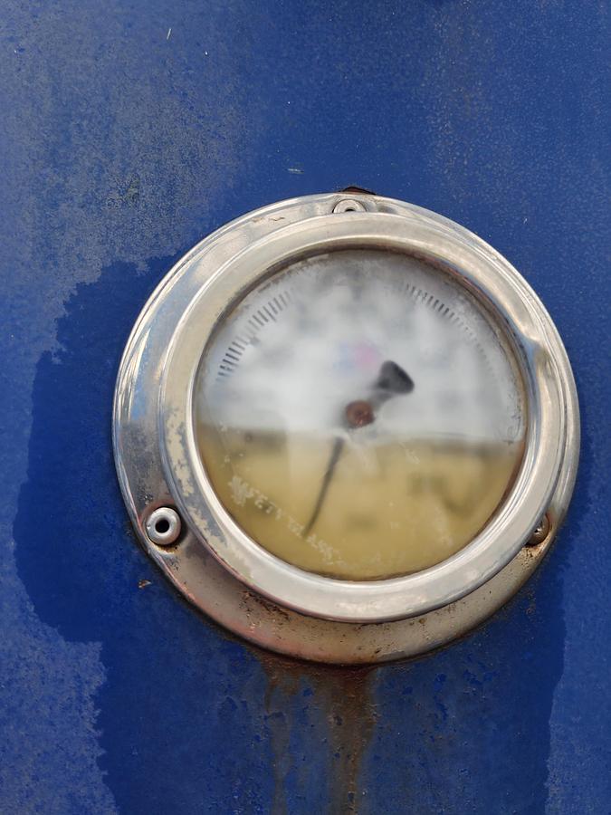 Used 2014 Mix Tank 100 BBL