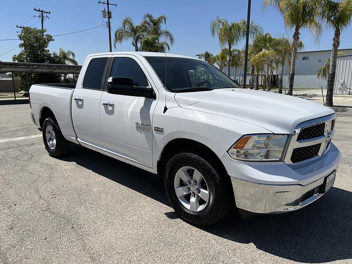 Used 2015 Dodge RAM 1500 SLT