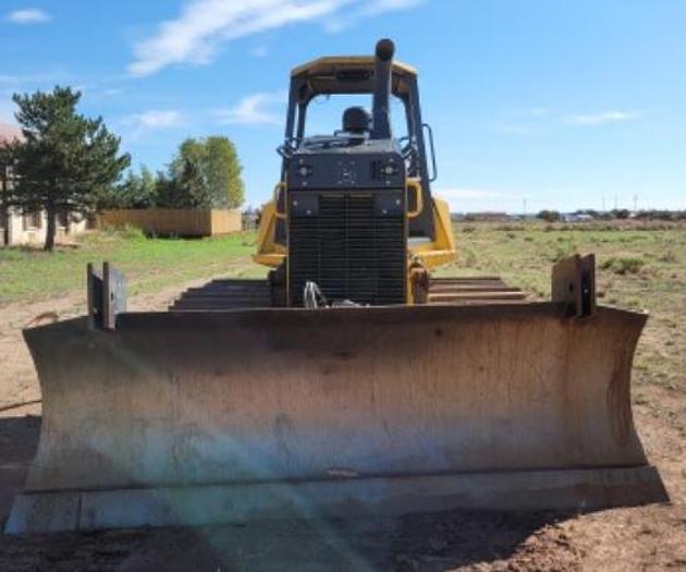 Used 2016 John Deere 700K Bull dozer
