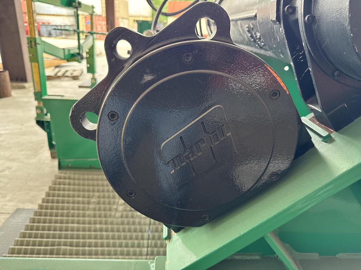 Refurbished Derrick Hyperpool Shaker