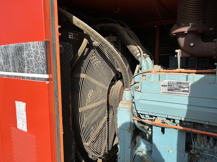 Used 2009 MQ Port Corp DCA-800SSK