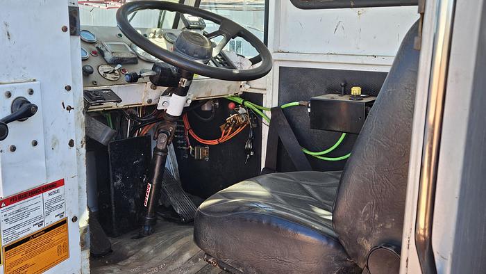 Used 2008 Dragon Cooper SP 550