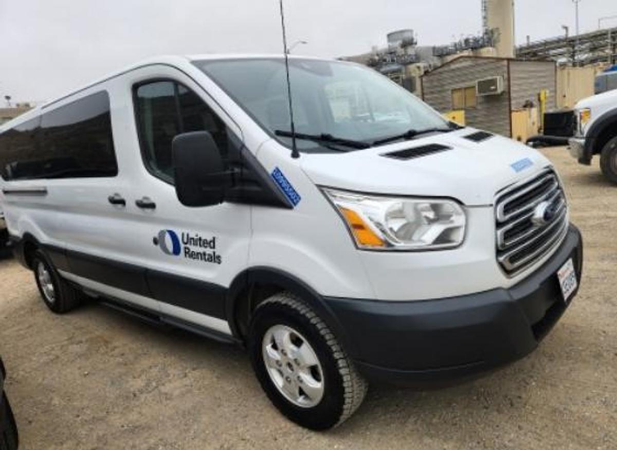 Used 2018 Ford T-350 Transit Van