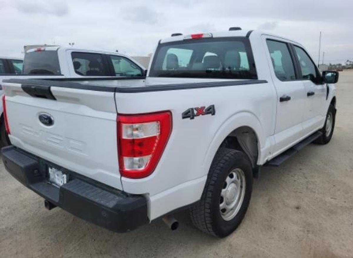 Used 2021 Ford F-150 XL