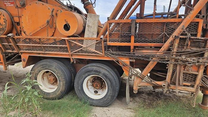 Used 1981 IDECO Rambler H 35 Workover Rig
