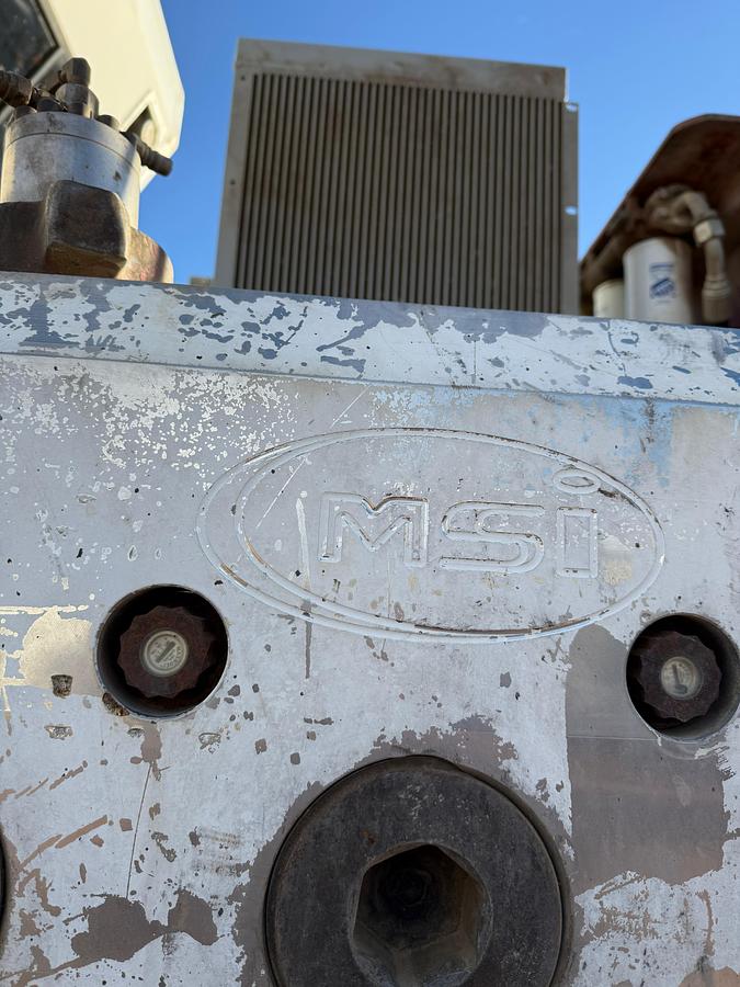 Used 2011 Cummins 1000 HP Double Pumper