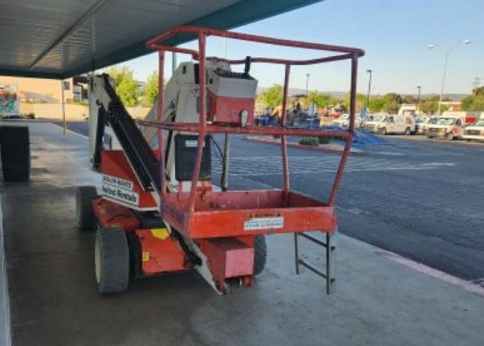 Used 2015 Snorkel Electric 38ft boom