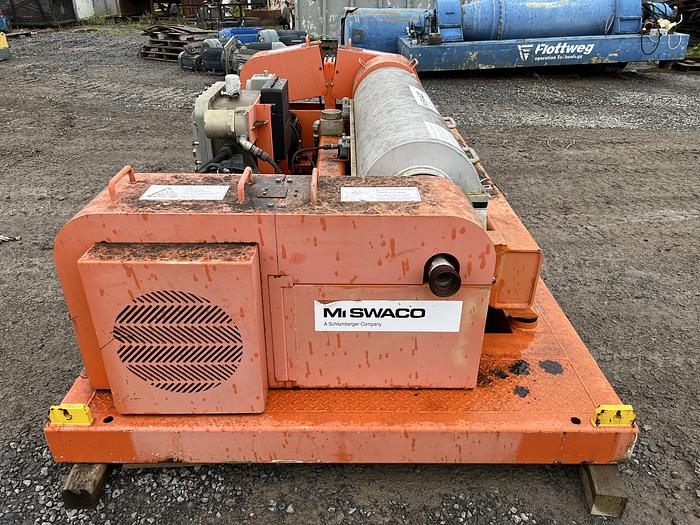 2015 MI SWACO CD 518 HV