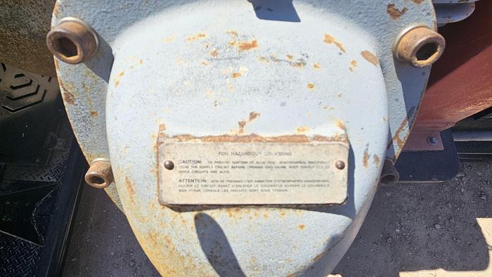 Used United SS 1000 Centrifuge