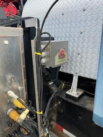 Refurbished SPM 2500 MTU Quint Frac Pump