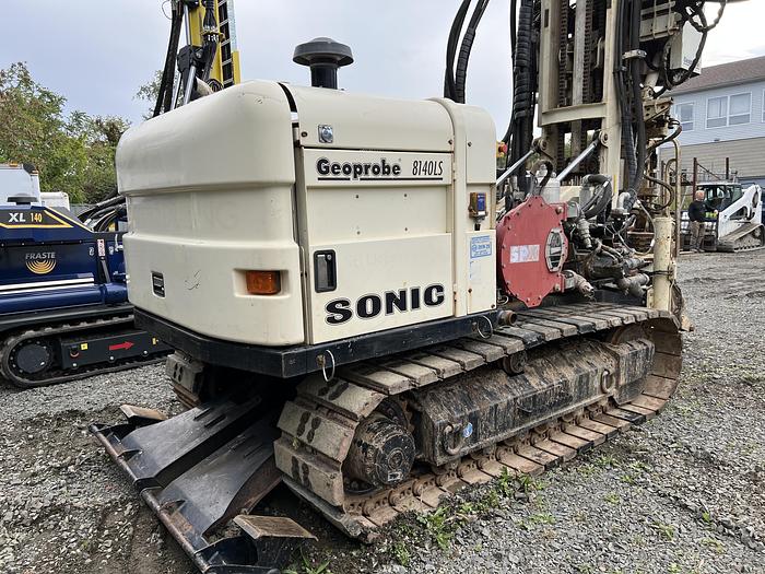 Used 2011 GEO PROBE 8140 LS